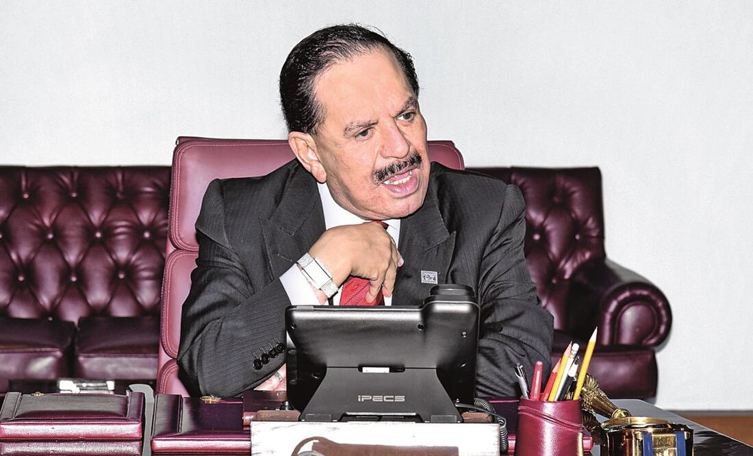 A cargo de este diario, Ealy Ortiz ha visto pasar a 10 presidentes. Fotos: Archivo El Universal