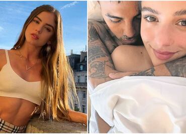 Rosalía y Valeria Duque, la modelo con la que relacionan a Rauw Alejandro, rompen el silencio