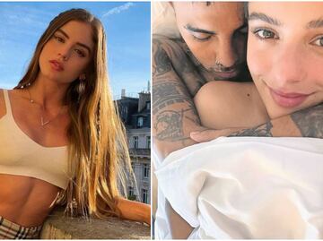 Rosalía y Valeria Duque, la modelo con la que relacionan a Rauw Alejandro, rompen el silencio