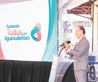 En Aguascalientes, crean fundación ante crisis sanitaria