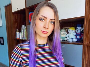 La premonitoria fotografía entre barrotes que YosStop publicó días antes de ser detenida