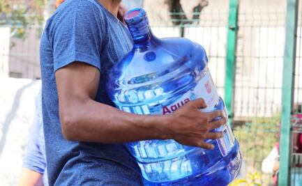 Despliegan 13 plantas purificadoras de “Agua Bienestar” en la CDMX; autoridades aseguran que programa ha beneficiado a más de 350 mil personas