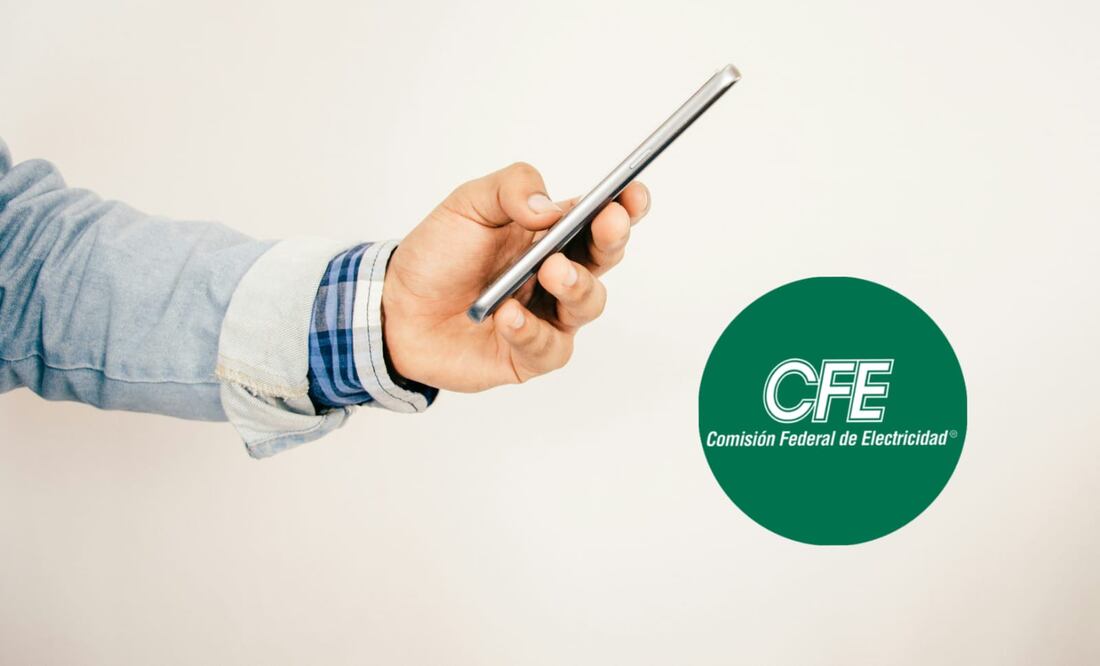 Obten tu recibo de la luz desde tu celular. Foto: Especial/Archivo