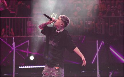 Vibrante presentación de Lit Killah en la final del LLA Clausura 2023