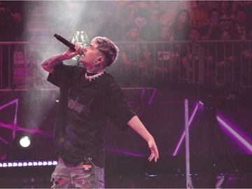 Vibrante presentación de Lit Killah en la final del LLA Clausura 2023