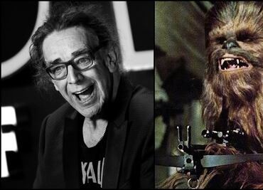 Peter Mayhew, actor who played Chewbacca in 'Star Wars,' dies at 74