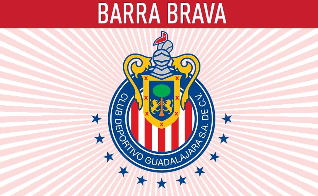 Las Chivas no salieron bien libradas con la FMF. Foto: Especial