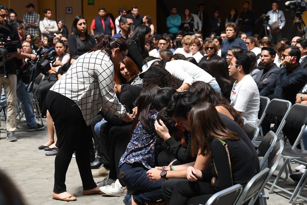 Foto: Armando Martinez Arguelles / El Gráfico