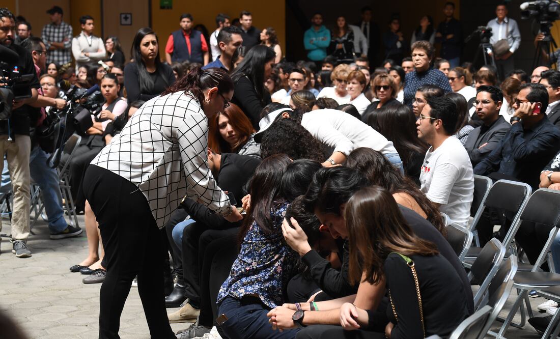 Foto: Armando Martinez Arguelles / El Gráfico