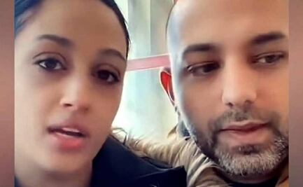 “Mi felicidad es estar con él”: mujer se queja de condena a su marido por abofetearla en TikTok