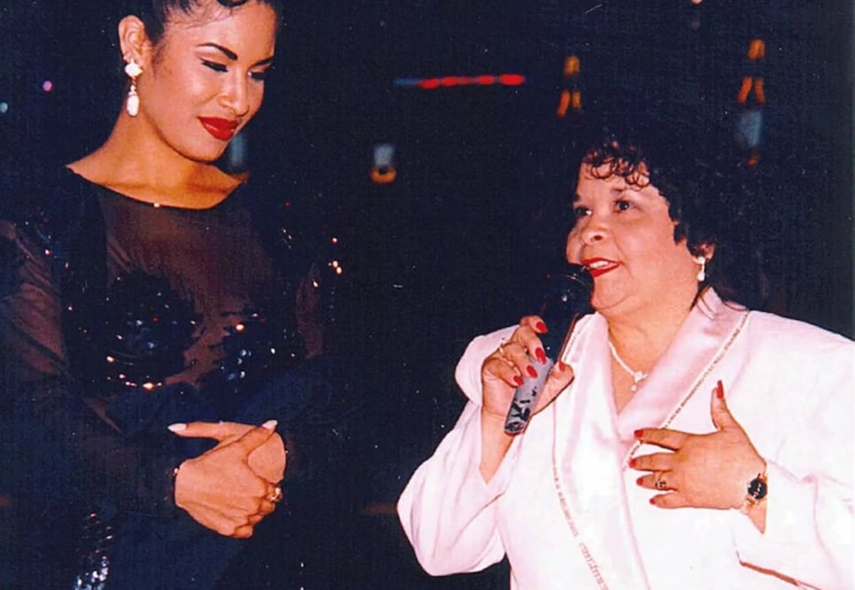 Yolanda Saldívar fue asistente de Selena.
Foto: Especial