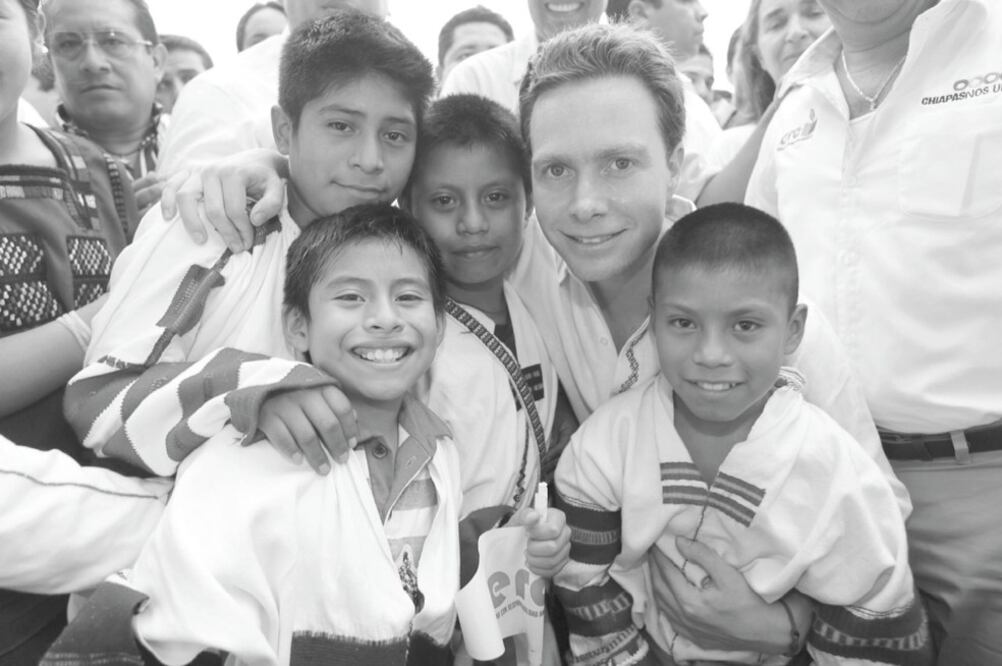 Manuel Velasco reconoce la diversidad de Chiapas y busca dotar de herramientas para vivir en concordia (ESPECIAL)