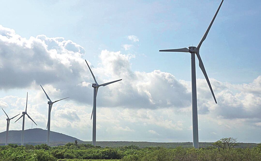 Juez ordena a la empresa Energies Nouvelles Group Energía de Francia no privar de tierras comunales a la población para construir el parque eólico Gunna Sicarú. Foto: EDWIN HERNÁNDEZ. EL UNIVERSAL