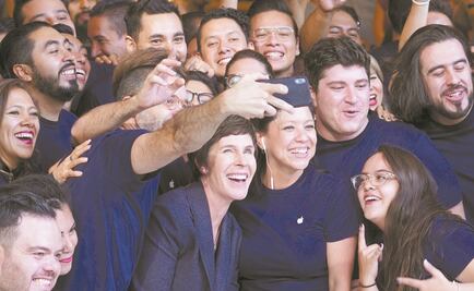 México, un mercado prioritario para Apple