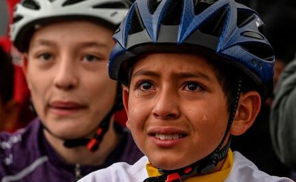 Julián Gómez: La trágica muerte del niño ciclista cuyo rostro dio la vuelta al mundo