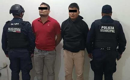 Cae Bryan Antonio García, líder de la Familia Michoacana en Edomex; está ligado a secuestros y extorsiones