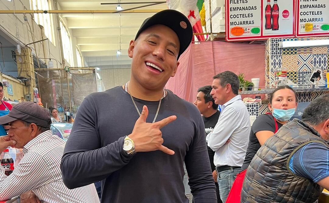 Yulay es uno de los youtubers más famosos de México. Foto: Facebook Yulay