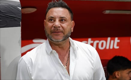 El 'Turco' Mohamed criticó el sistema de competencia de la Liga MX; "No hay descenso, no hay nada, no es serio" 