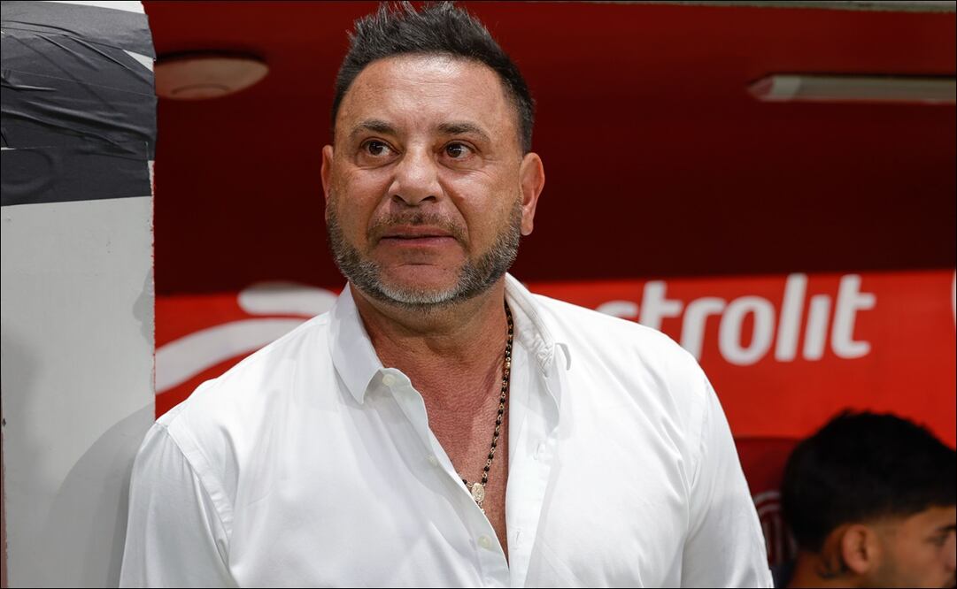 El 'Turco' Mohamed aseguró que la Liga MX se parece cada vez más a la MLS / Foto: Imago7