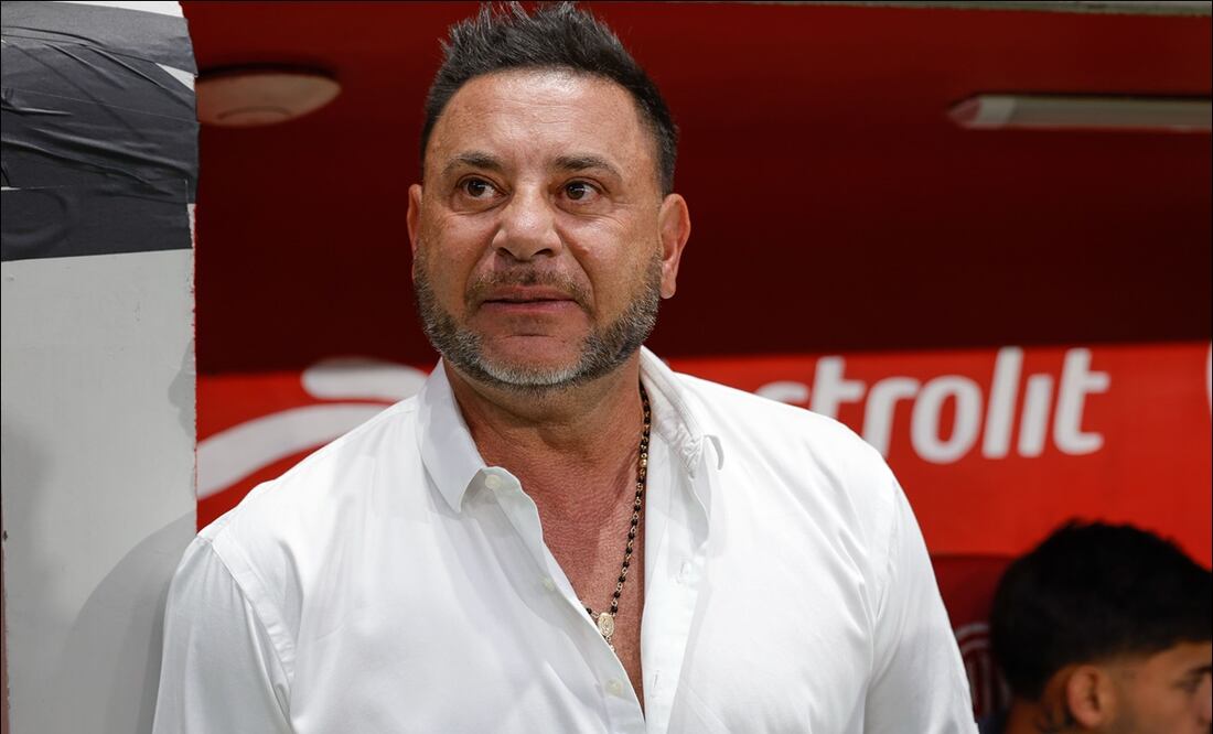 El 'Turco' Mohamed aseguró que la Liga MX se parece cada vez más a la MLS / Foto: Imago7