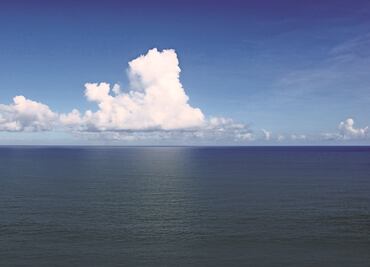 Aumenta la temperatura de manera drástica en mares y océanos