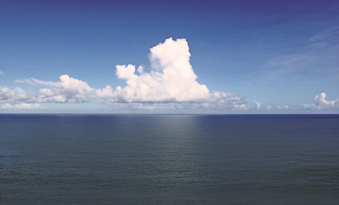 Cada vez hay más olas de calor marinas. Foto: Especial