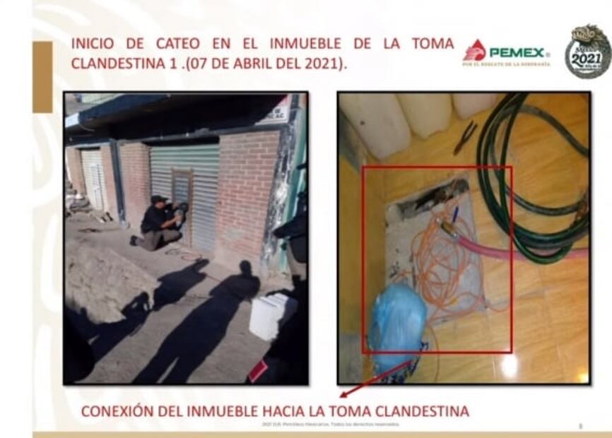 La mañanera de AMLO, 9 de abril, minuto a minuto