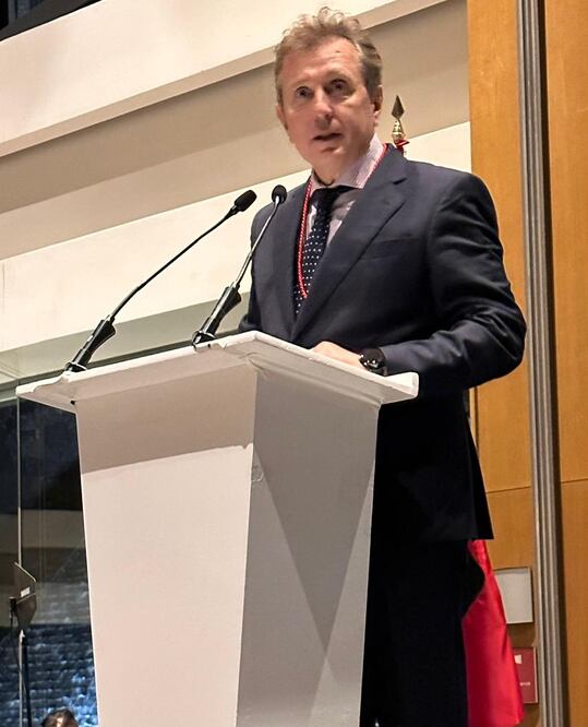 Javier Cremades recibe el Premio Nacional de Jurisprudencia 2023