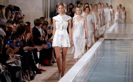 Balenciaga termina contrato con agencia por maltrato a modelos