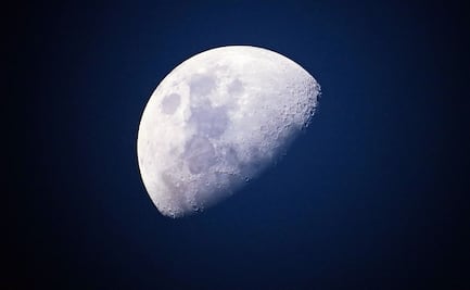 Publican nuevo mapa geológico de la Luna, el más detallado hasta ahora 