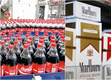 Coca-Cola y Marlboro dejan el top ten de marcas global