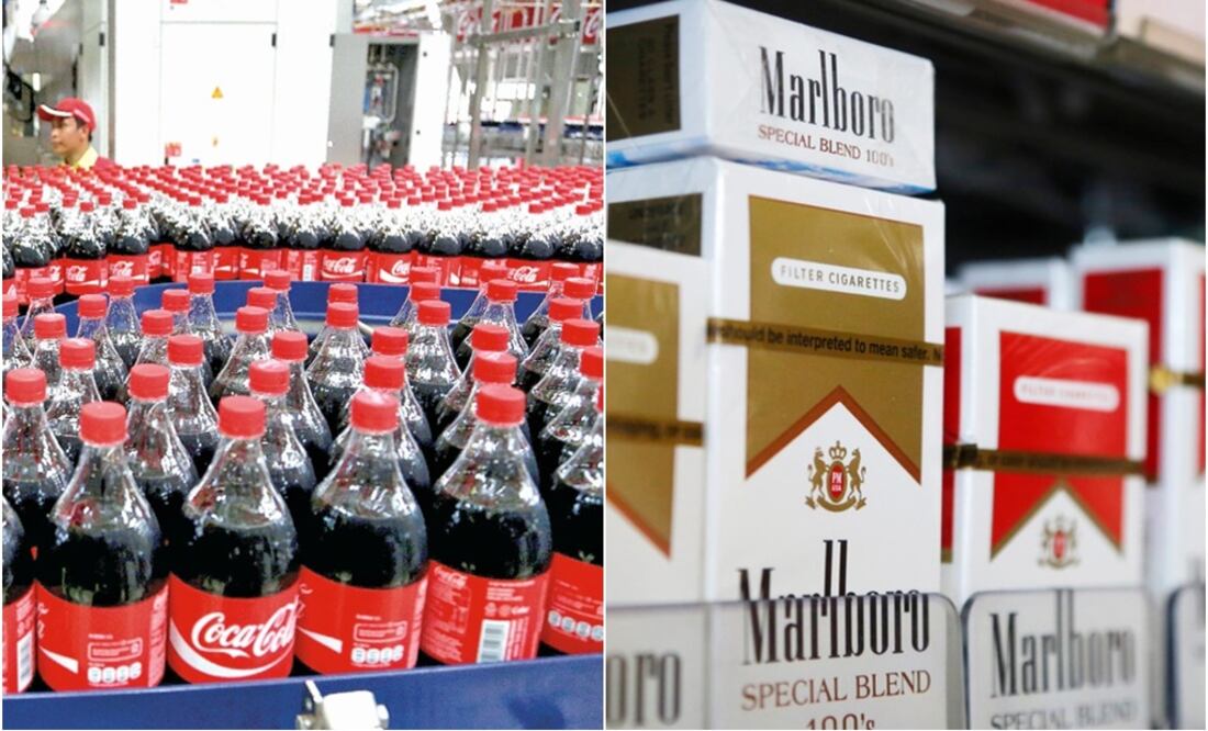 Coca-Cola y Marlboro dejan el top ten de marcas global