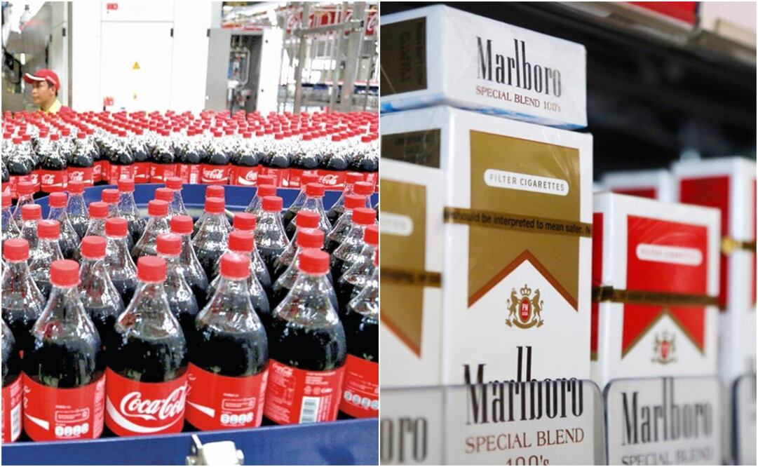 Coca-Cola y Marlboro dejan el top ten de marcas global