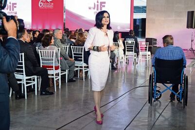 DIF recuperó su sentido social, dice presidenta estatal 