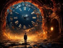 ¿Qué es el reloj del Apocalipsis y por qué preocupa tanto a la ciencia?; expertos lo explican