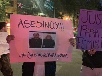 Tras robarle auto a Ivana Huato, Rodolfo llevó a su novia en coche de la víctima