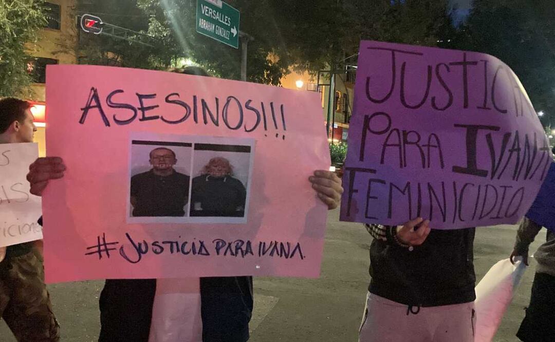 Tras robarle auto a Ivana Huato, Rodolfo llevó a su novia en coche de la víctima Foto: Gaspar Betancourt. EL UNIVERSAL