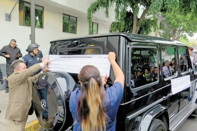 Destacan capturas con Operativo Rubik de la SSC