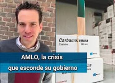 La crisis que esconde el gobierno de AMLO