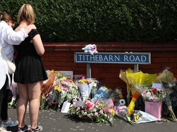 Acusan de “terrorismo” a joven que asesinó a tres niñas en Inglaterra; afronta cargos por “producción de armas biológicas“