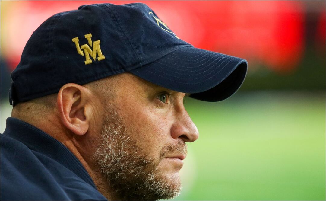 ANDRÉS LILLINI VIVIRÁ SU SEGUNDA FINAL CON PUMAS - FOTO: IMAGO7