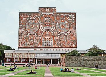 Mañana reinician clases estudiantes de la UNAM