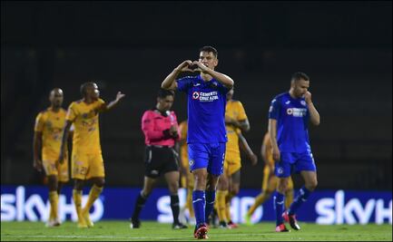 Es la mejor versión de Cruz Azul, advierte Igor Lichnovsky 