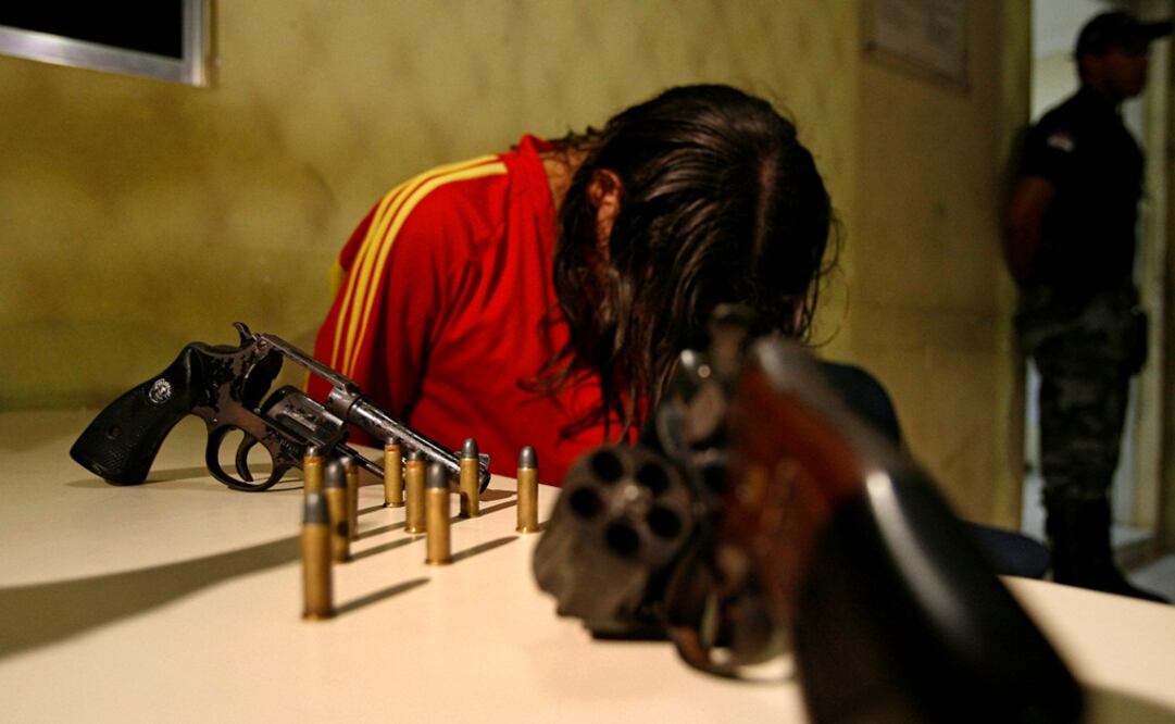 La tasa de homicidios en México se redujo en 24.3% en los dos últimos años, reportó el Inegi, al establecer que hubo 6 mil 298 casos menos que en 2014 (Foto: Archivo / EL UNIVERSAL)