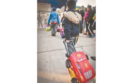 Evalúan SEP y Ssa regreso a clases en estados en verde