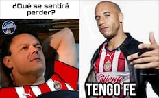 Chivas conquista los mejores MEMES tras sumar su cuarto triunfo consecutivo 