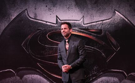 Batman. "El Regreso del Caballero Oscuro" obsesiona a Zack Snyder