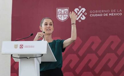 Sheinbaum cancela participación en conferencia porque organizadores cobraron a los asistentes: "Eso no es correcto", dice