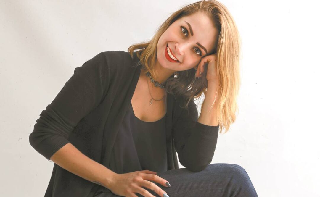 El vidente dice que la situación de la youtuber, acusada de pornografía infantil, es temporal. Foto: Jenifer Nava. EL UNIVERSAL