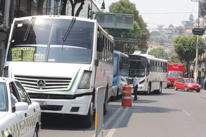 Alistan proyecto de movilidad en Toluca